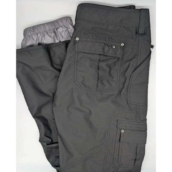 Burton Jackets Coats Burton Dryride Lucky Pant Medium Black